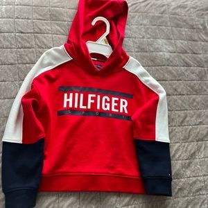 Tommy Hilfiger Logo Hoodie